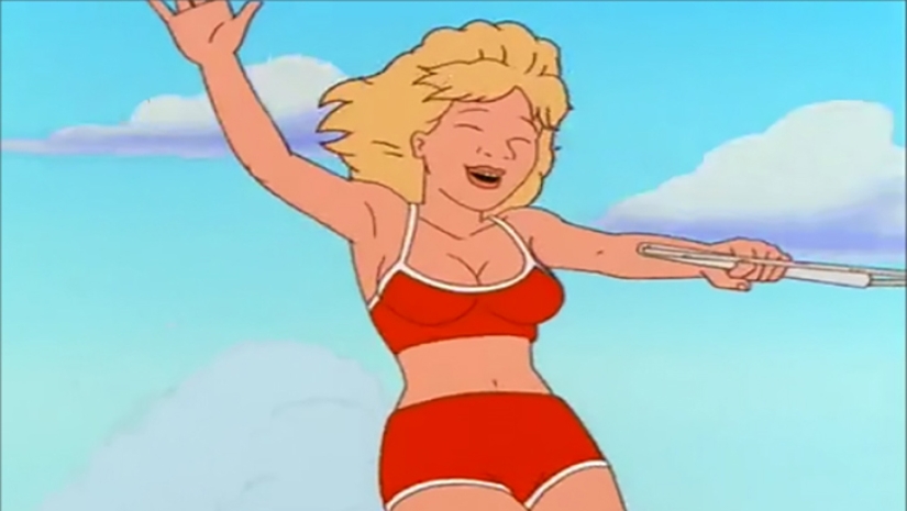 18 Sexiest Cartoon Heroines