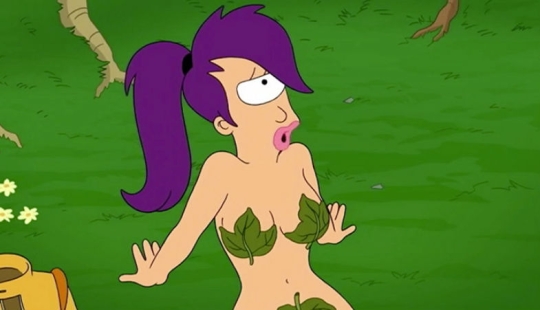 18 Sexiest Cartoon Heroines