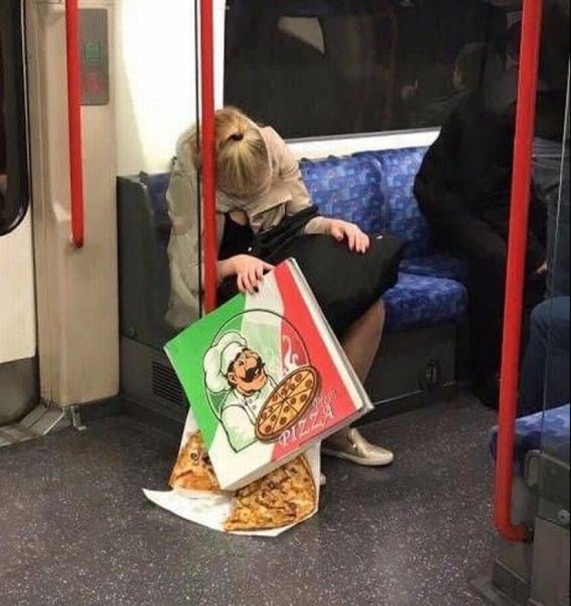 18 situations when everything went wrong, as desired