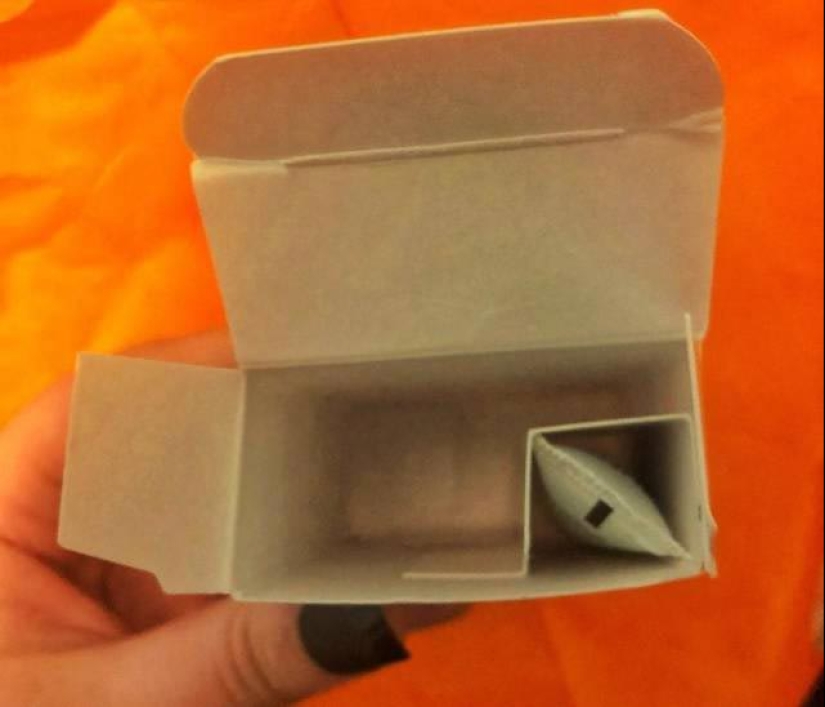 18 situations when everything went wrong, as desired