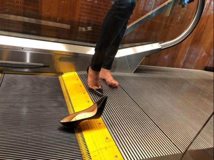 18 situations when everything went wrong, as desired