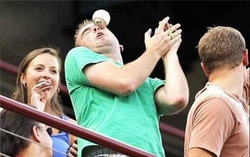 18 situations when everything went wrong, as desired