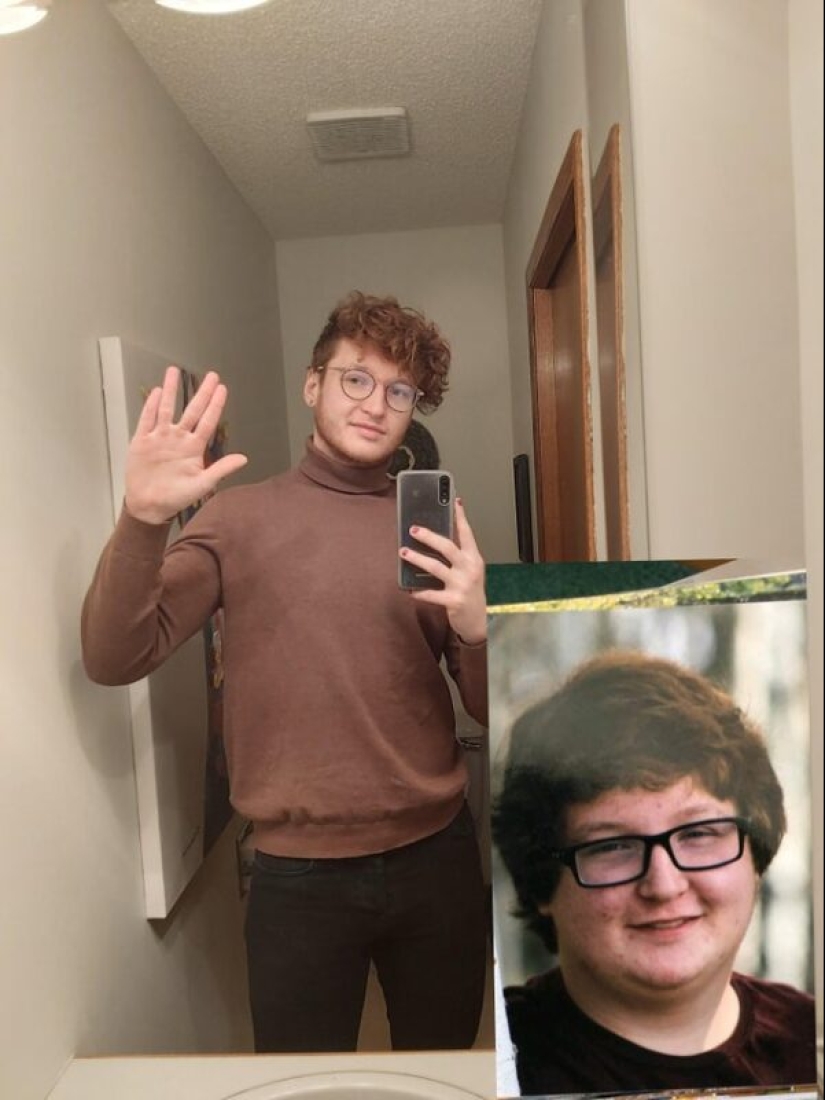 18 "ugly ducklings" that have become "beautiful swans" 18 "ugly ducklings" that have become "beautiful swans"