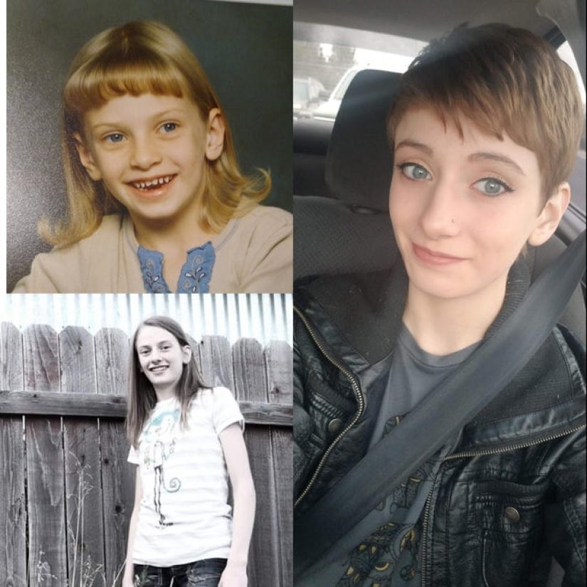 18 "ugly ducklings" that have become "beautiful swans" 18 "ugly ducklings" that have become "beautiful swans"