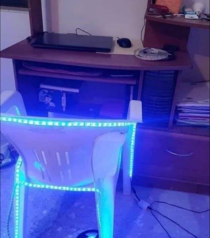 18 veces cuando querían hacerlo caro, rico, pero no podían detenerse a tiempo 18 veces cuando querían hacerlo caro, rico, pero no podían detenerse a tiempo