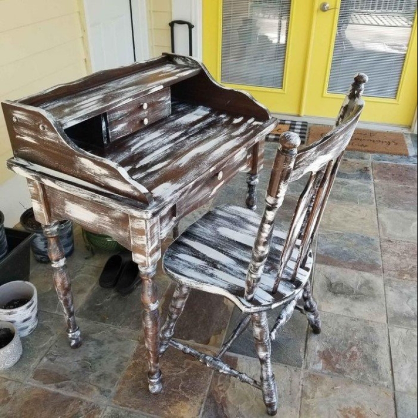 18 veces cuando querían hacerlo caro, rico, pero no podían detenerse a tiempo 18 veces cuando querían hacerlo caro, rico, pero no podían detenerse a tiempo