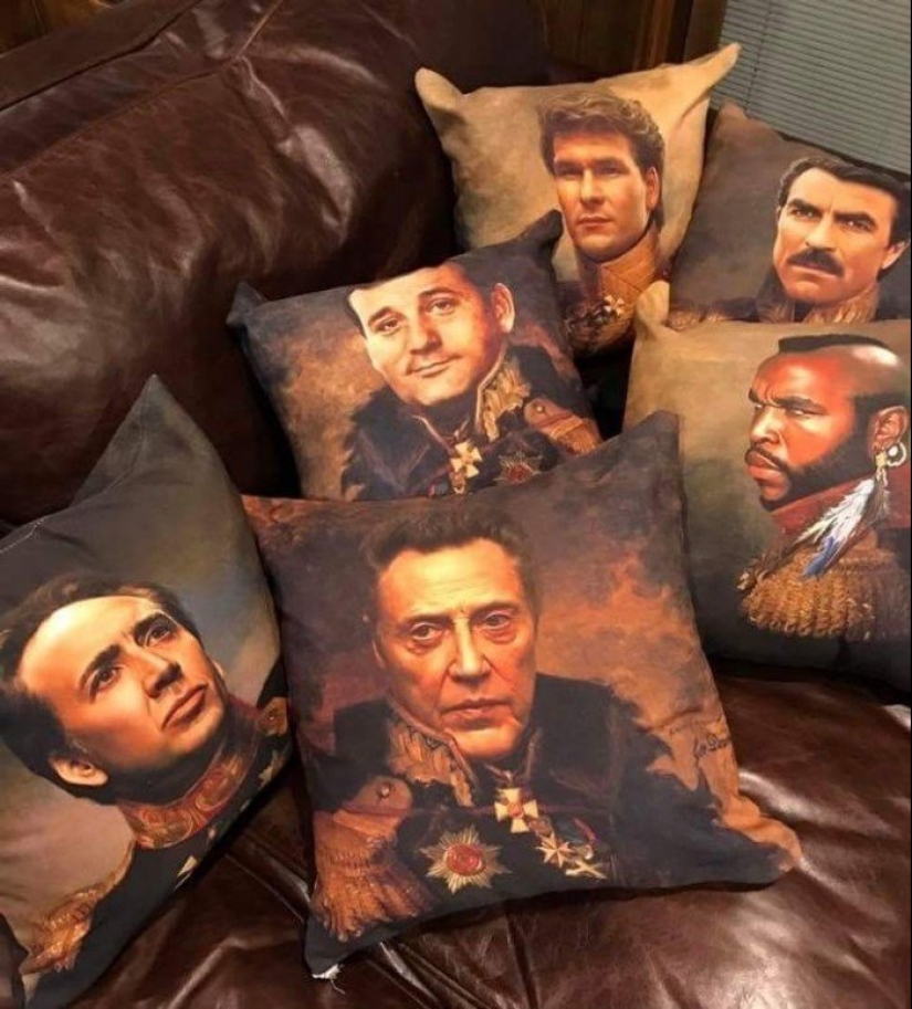 18 veces cuando querían hacerlo caro, rico, pero no podían detenerse a tiempo 18 veces cuando querían hacerlo caro, rico, pero no podían detenerse a tiempo