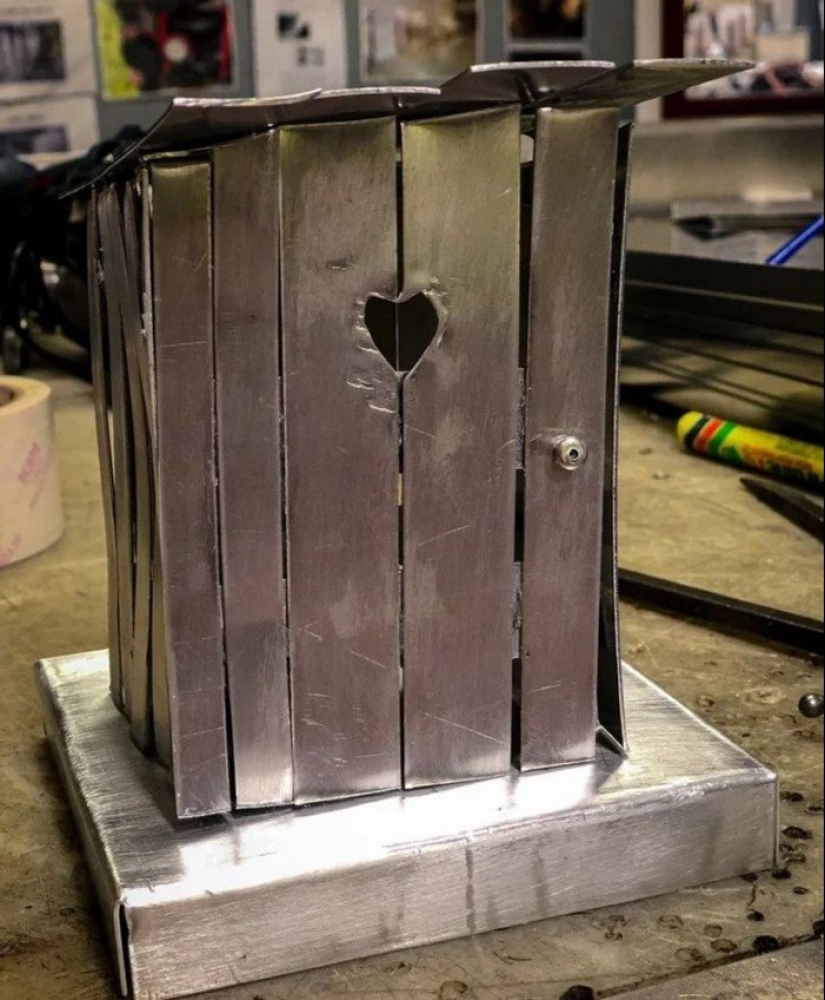 18 veces cuando querían hacerlo caro, rico, pero no podían detenerse a tiempo 18 veces cuando querían hacerlo caro, rico, pero no podían detenerse a tiempo