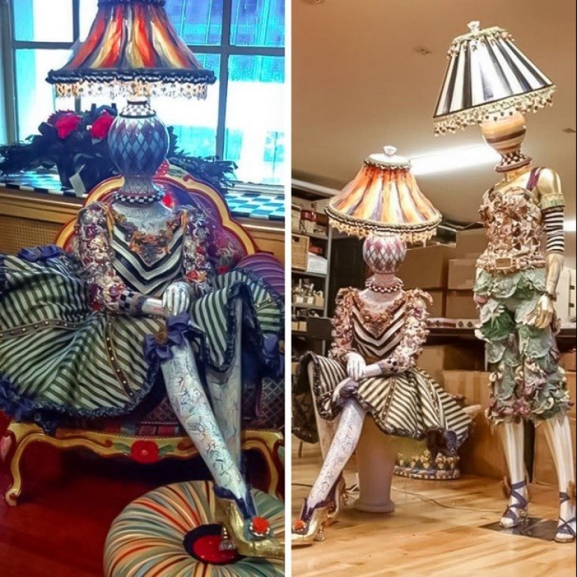 18 veces cuando querían hacerlo caro, rico, pero no podían detenerse a tiempo 18 veces cuando querían hacerlo caro, rico, pero no podían detenerse a tiempo