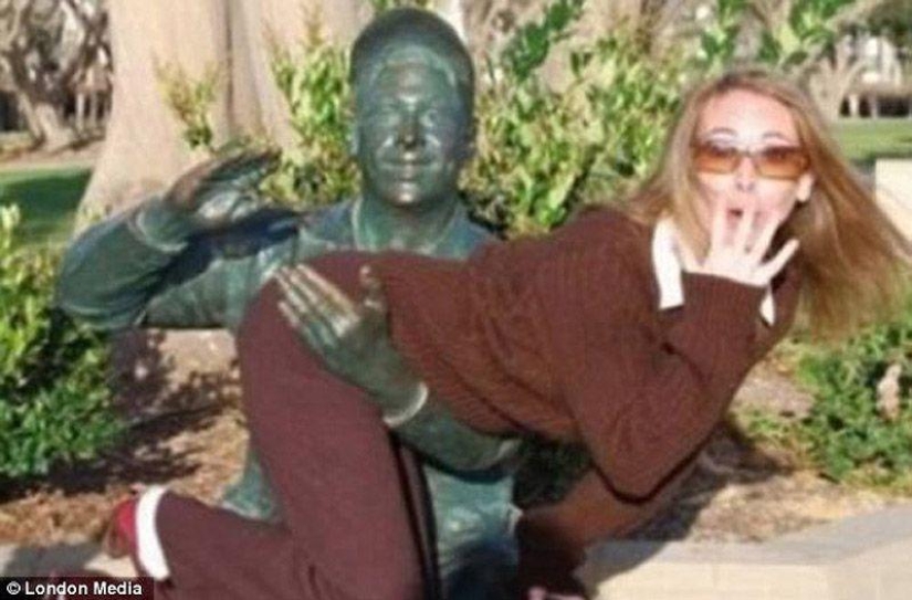 19 extraordinary photos with monuments