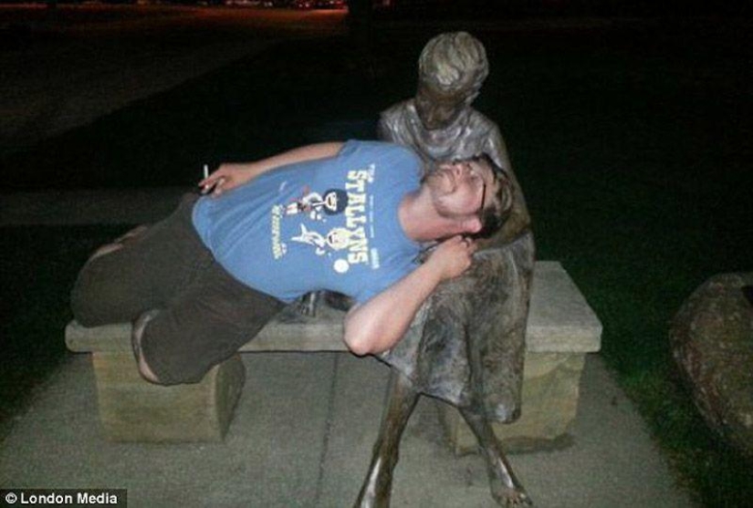 19 fotos extraordinarias con monumentos