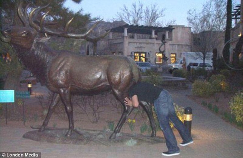 19 fotos extraordinarias con monumentos