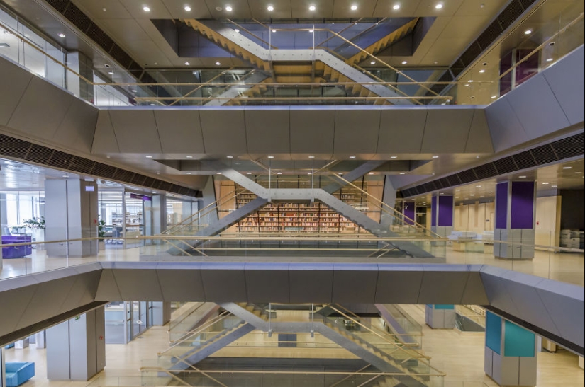 19 increíblemente hermosas bibliotecas, que voy a amar incluso a aquellos que son indiferentes a la lectura 19 increíblemente hermosas bibliotecas, que voy a amar incluso a aquellos que son indiferentes a la lectura