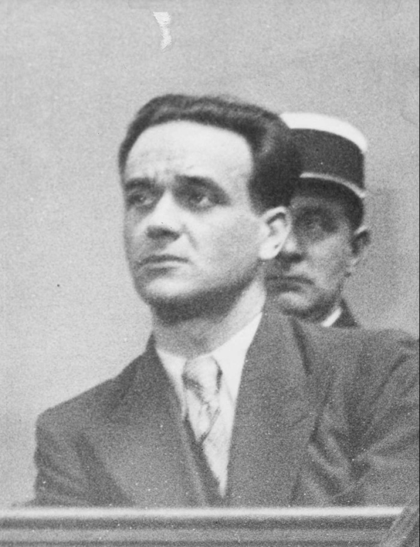 1939: la última ejecución pública en Francia por guillotina 1939: la última ejecución pública en Francia por guillotina