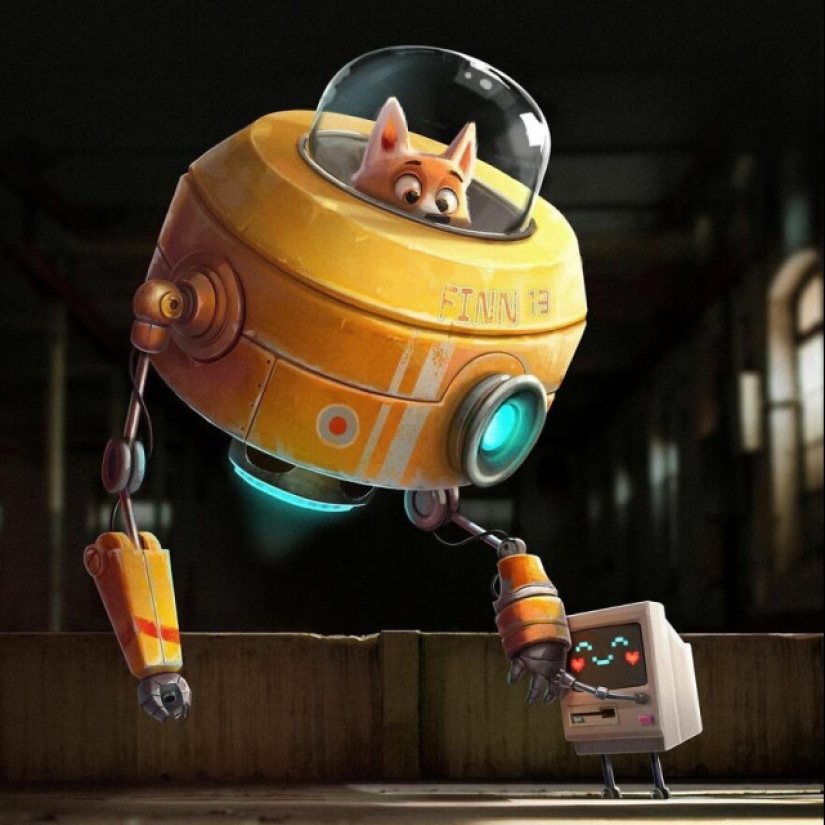 20 adorable illustrations by Maya Zeidan that will brighten up your day 20 adorable illustrations by Maya Zeidan that will brighten up your day