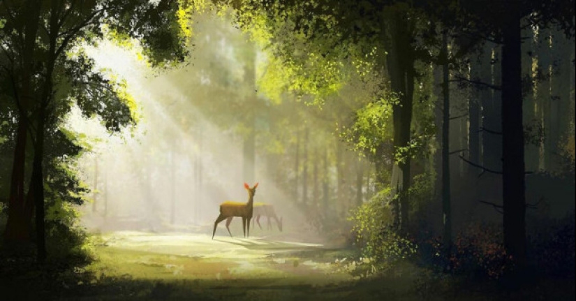 20 adorable illustrations by Maya Zeidan that will brighten up your day 20 adorable illustrations by Maya Zeidan that will brighten up your day