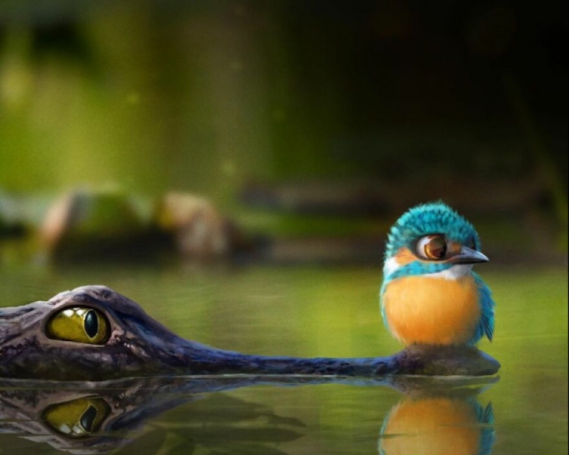 20 adorable illustrations by Maya Zeidan that will brighten up your day 20 adorable illustrations by Maya Zeidan that will brighten up your day