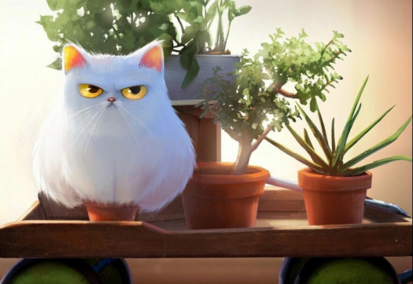 20 adorable illustrations by Maya Zeidan that will brighten up your day 20 adorable illustrations by Maya Zeidan that will brighten up your day