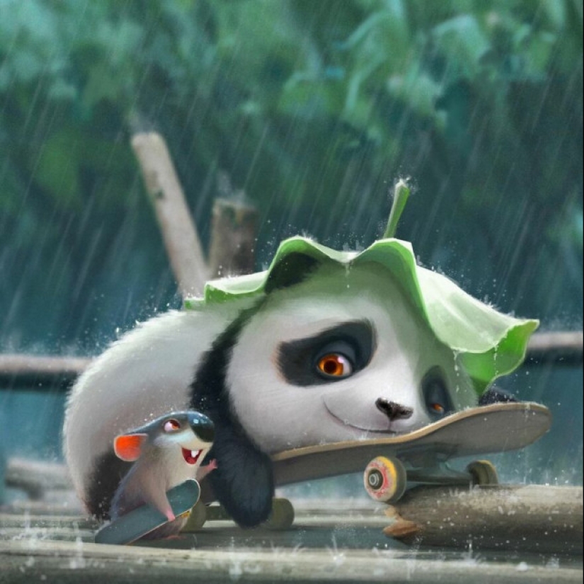 20 adorable illustrations by Maya Zeidan that will brighten up your day 20 adorable illustrations by Maya Zeidan that will brighten up your day