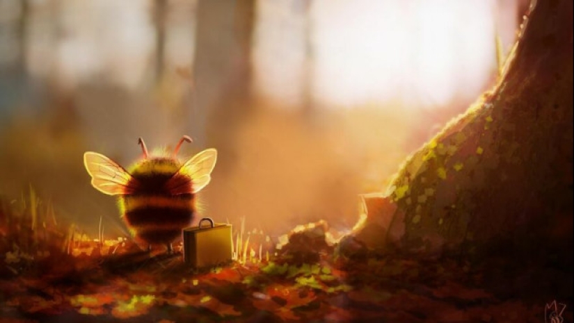 20 adorable illustrations by Maya Zeidan that will brighten up your day 20 adorable illustrations by Maya Zeidan that will brighten up your day