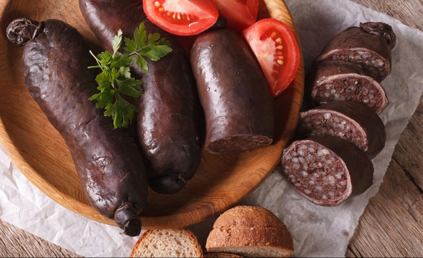 20 ambiguous foods and dishes that are either loved or hated