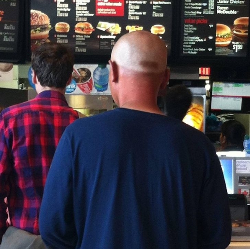 20 casos ofensivos cuando alguien es muy desafortunado 20 casos ofensivos cuando alguien es muy desafortunado