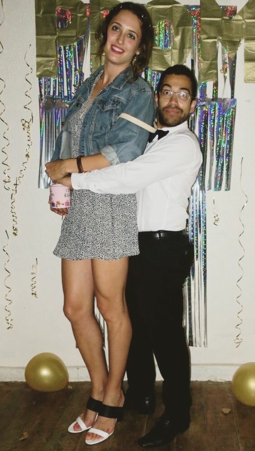 20 chicas que sorprenden con su alto crecimiento 20 chicas que sorprenden con su alto crecimiento