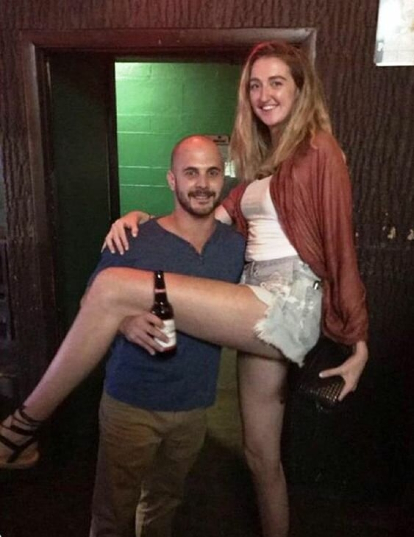 20 chicas que sorprenden con su alto crecimiento 20 chicas que sorprenden con su alto crecimiento