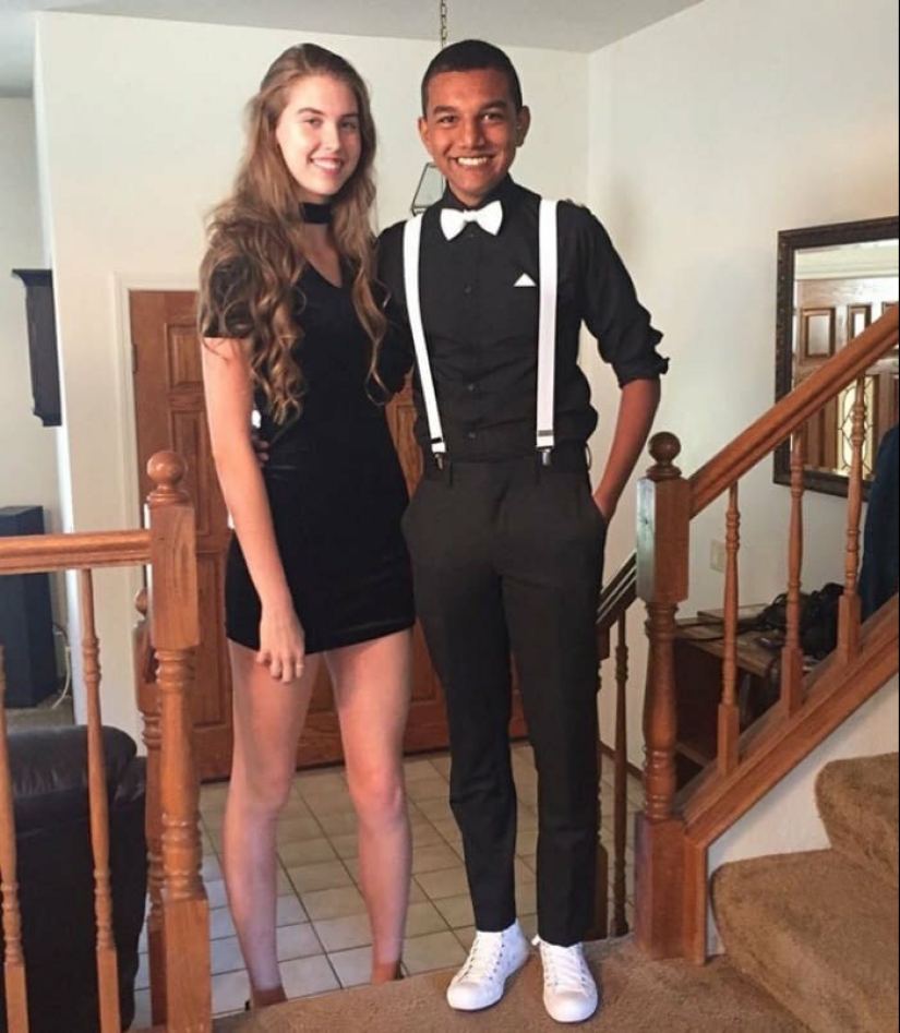 20 chicas que sorprenden con su alto crecimiento 20 chicas que sorprenden con su alto crecimiento