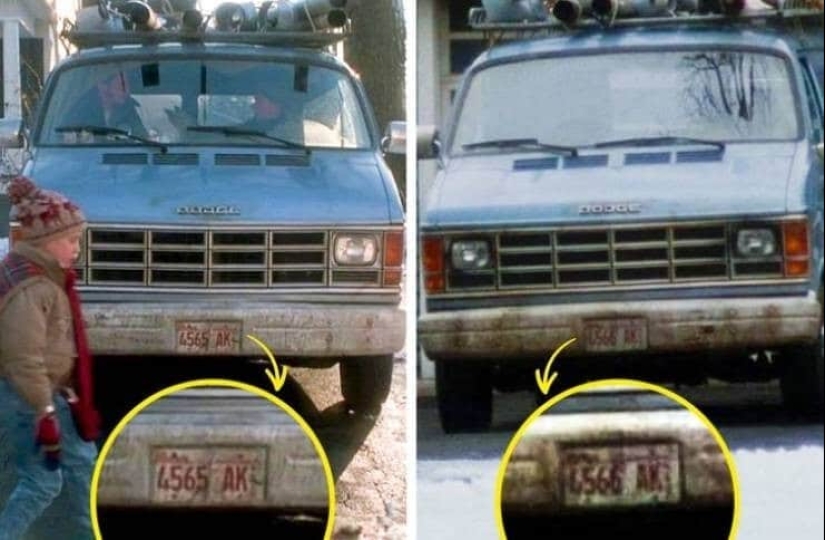 20 cinematic blunders that few people noticed 20 cinematic blunders that few people noticed