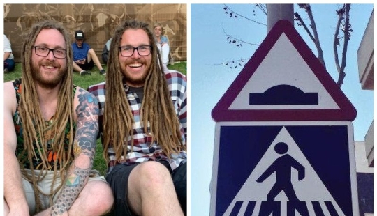 20 coincidencias que probar que la vida le gusta bromear con nosotros