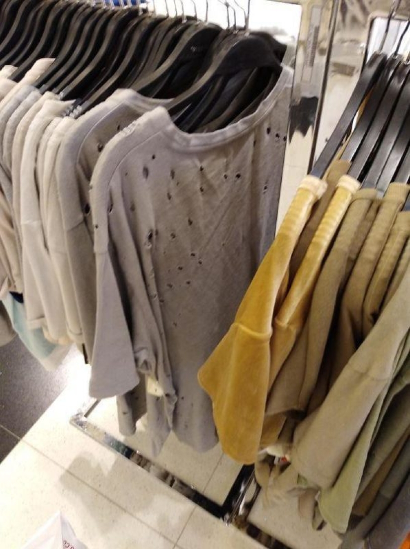 20 cosas" de moda " que no estará de acuerdo en usar por dinero 20 cosas" de moda " que no estará de acuerdo en usar por dinero