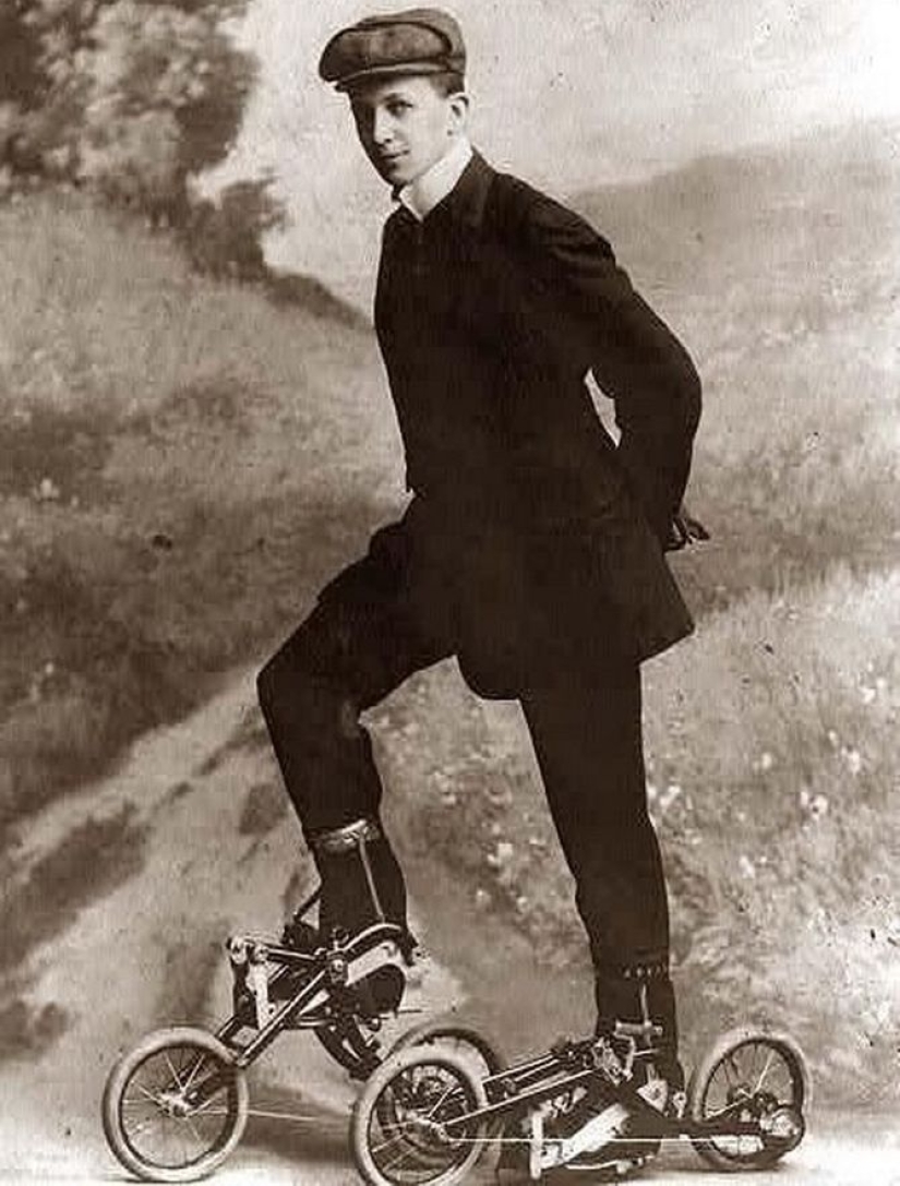 20 crazy inventions of the past that baffle us