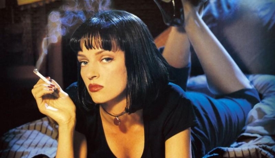 20 datos sobre la película &quot;Pulp Fiction&quot; que no sabías