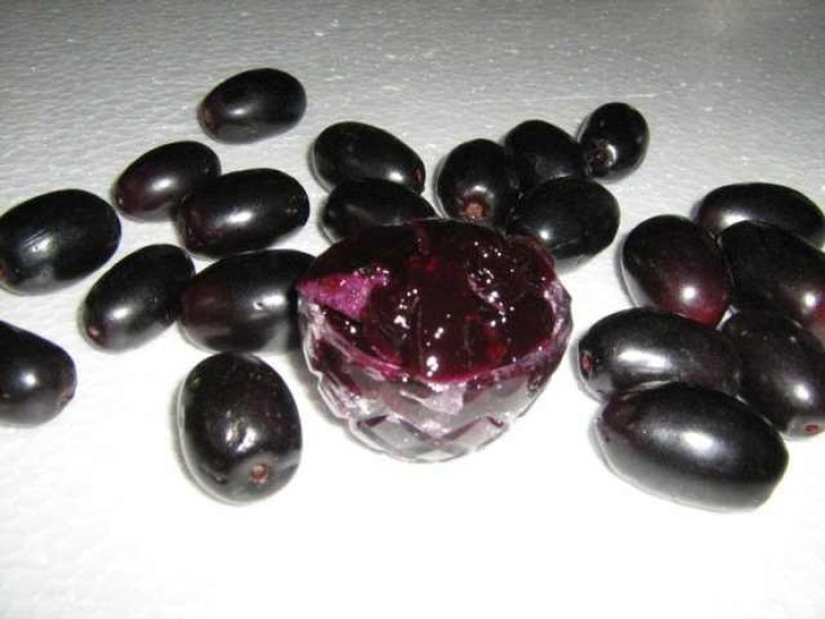 20 de frutas exóticas de todo el mundo, que usted nunca escuchó