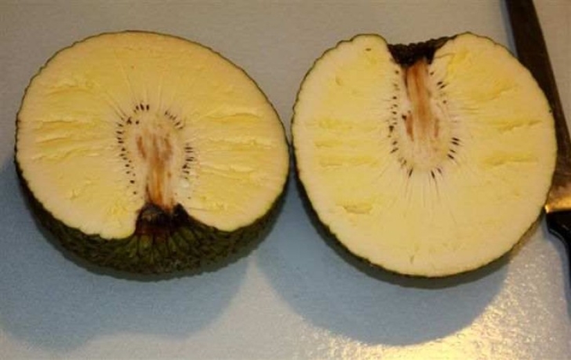 20 de frutas exóticas de todo el mundo, que usted nunca escuchó