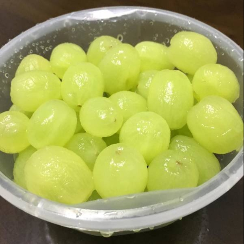 20 deliciosos ejemplos de cómo mirar "desnudo" de la fruta 20 deliciosos ejemplos de cómo mirar "desnudo" de la fruta