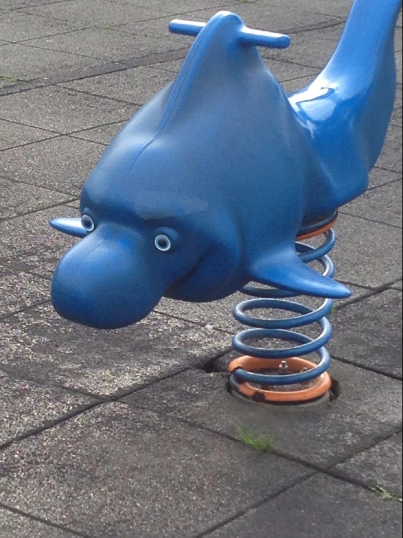 20 designers, whose imagination has gone too far