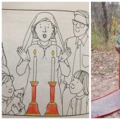 20 diseñadores que la pata del perro en la creación de sus "obras maestras"