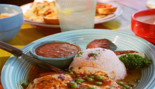 20 dishes that you should definitely try in Cuba