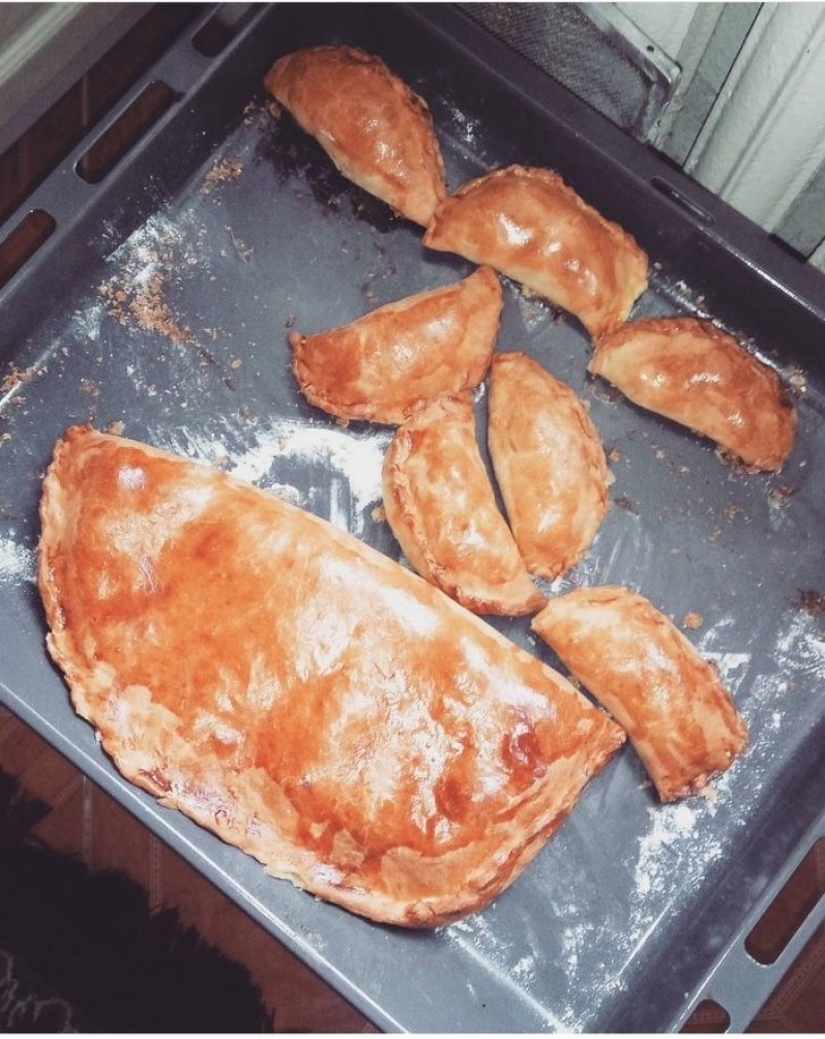 20 divertidos ejemplos de cuando la madre pereza ganó