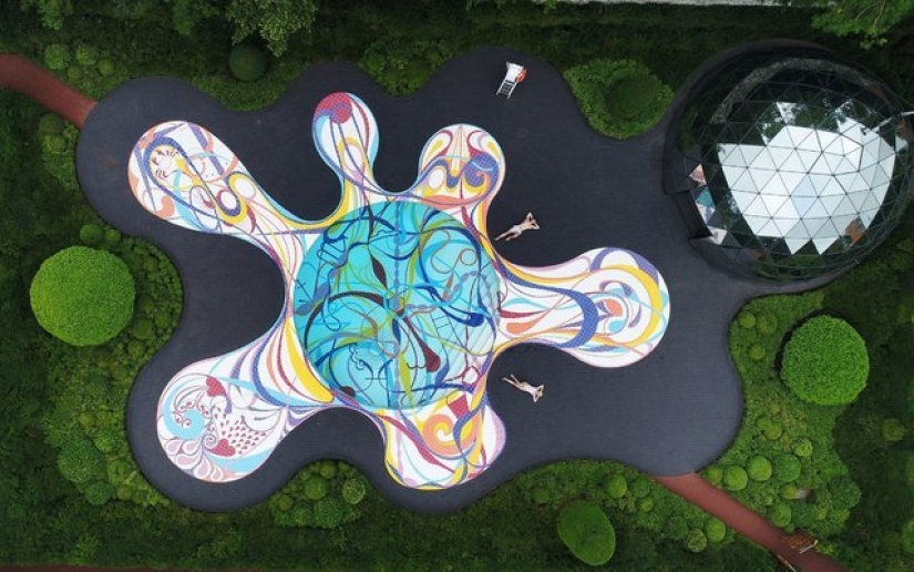 20 dizzying views from a height 20 dizzying views from a height