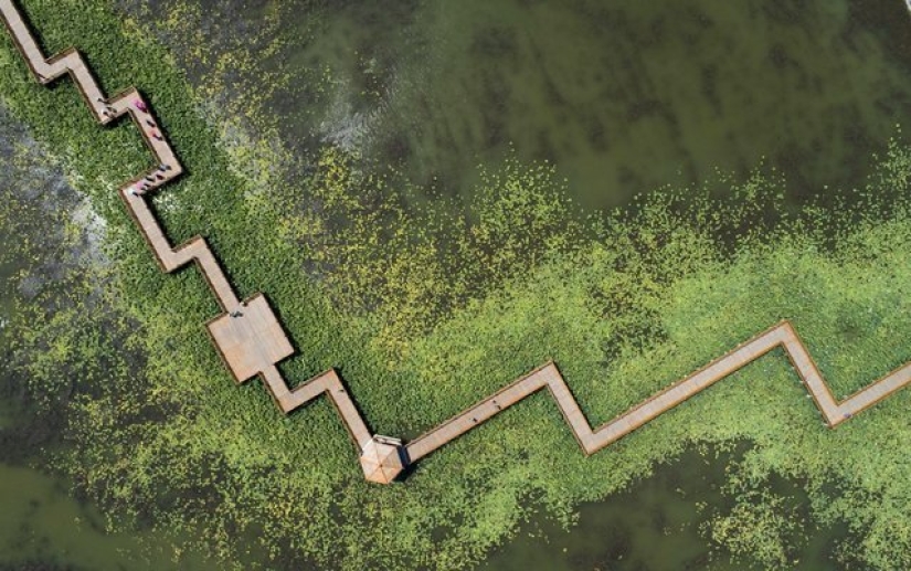 20 dizzying views from a height 20 dizzying views from a height