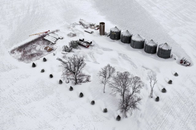 20 dizzying views from a height 20 dizzying views from a height