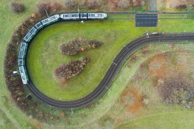 20 dizzying views from a height 20 dizzying views from a height