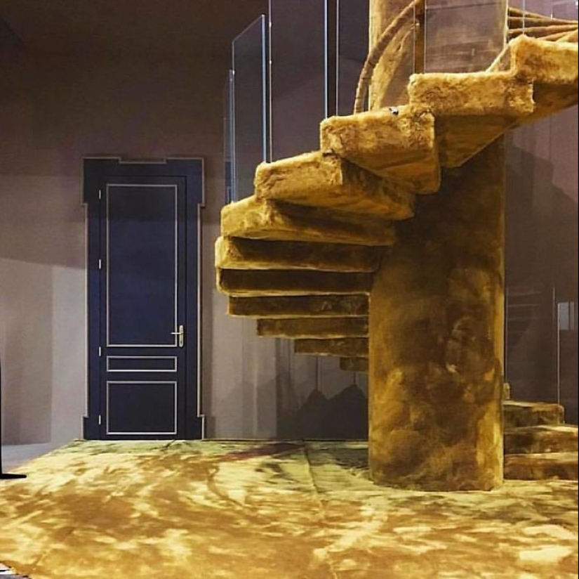 20 ejemplos de diseño de interiores que te dan ganas de llorar y reír