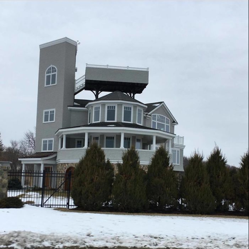 20 ejemplos de diseño de interiores que te dan ganas de llorar y reír