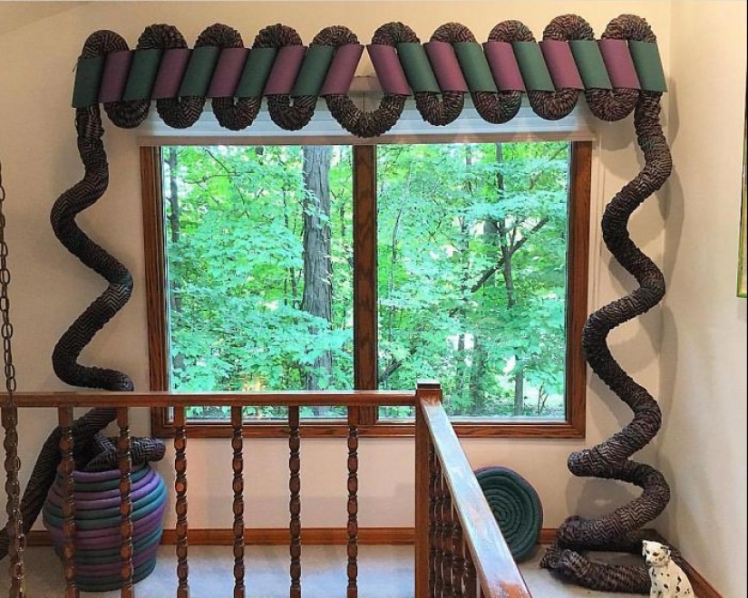 20 ejemplos de diseño de interiores que te dan ganas de llorar y reír