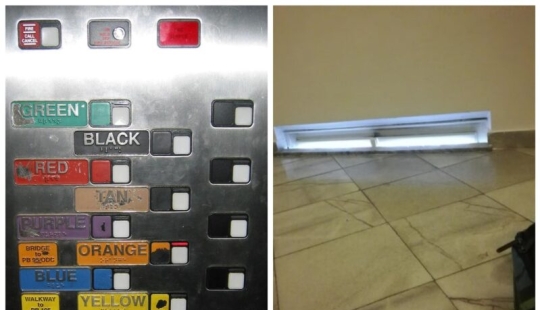 20 ejemplos de la más inútil y estúpido de diseño, que los autores deberían estar avergonzados 20 ejemplos de la más inútil y estúpido de diseño, que los autores deberían estar avergonzados