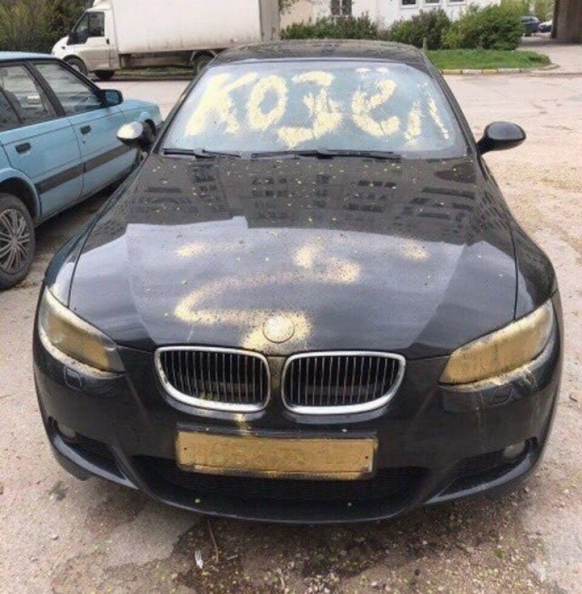 20 ejemplos de venganza insidiosa por estacionar 20 ejemplos de venganza insidiosa por estacionar